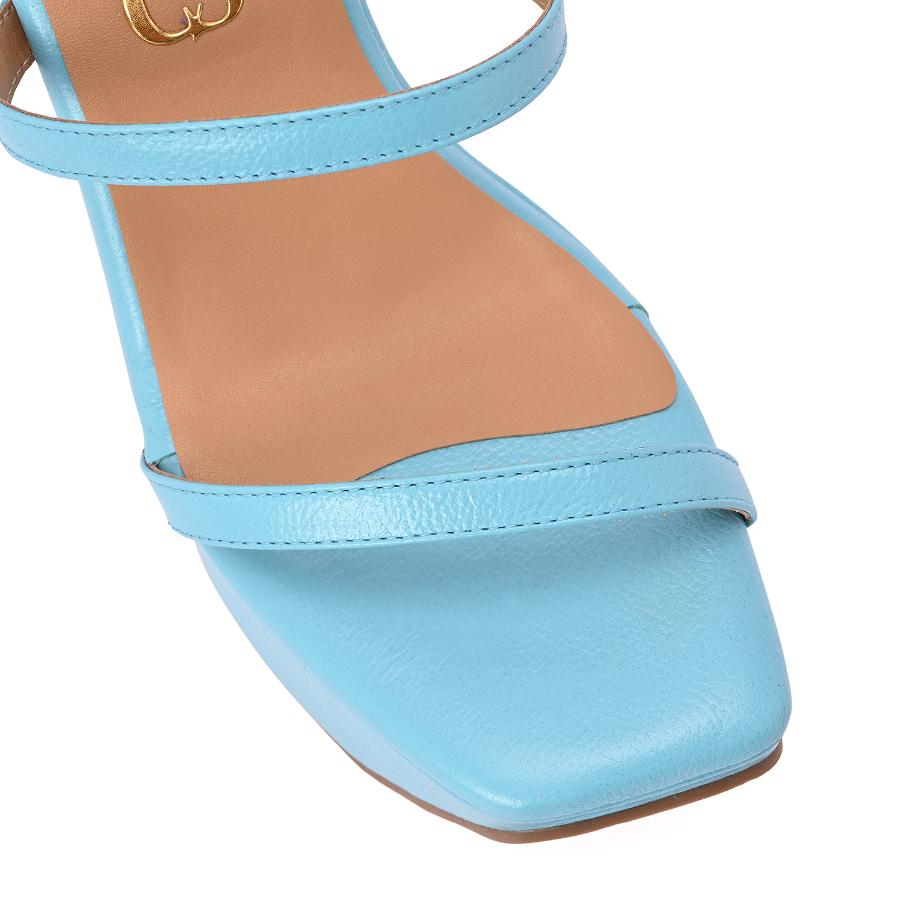 SANDALIA PLATAFORMA CARMEN STEFFENS ALTO VERANO 2023