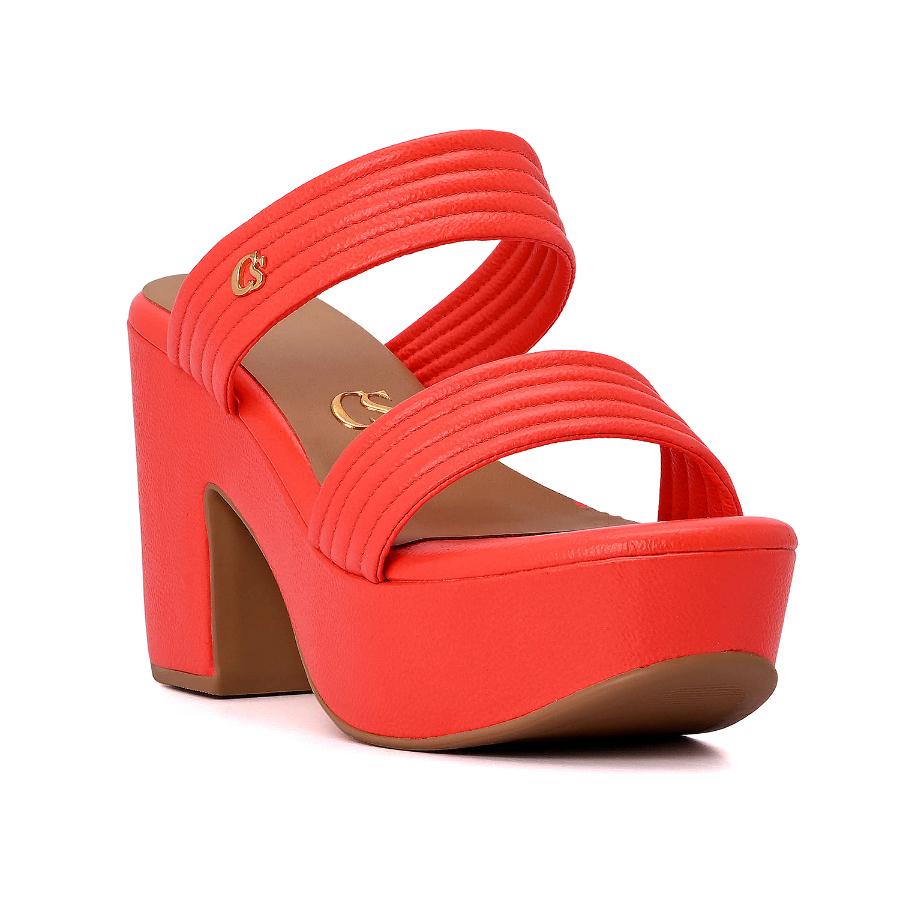 SANDALIA PLATAFORMA CARMEN STEFFENS ALTO VERANO 2023