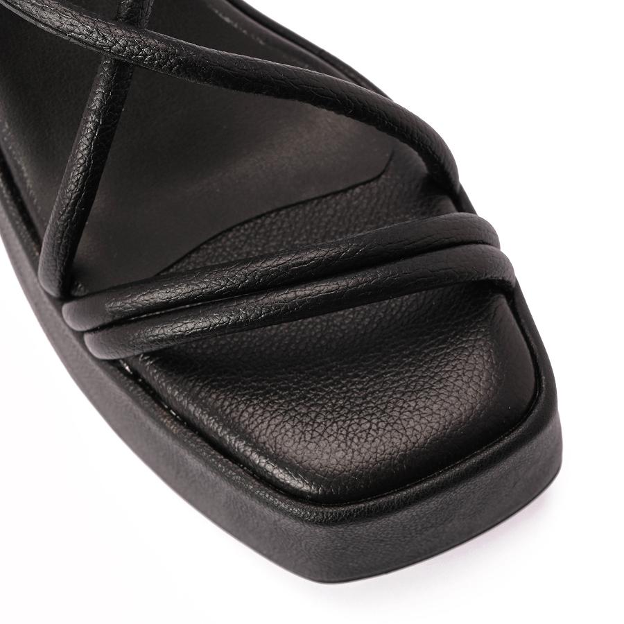 SANDALIA PLATAFORMA CARMEN STEFFENS ALTO VERANO 2023