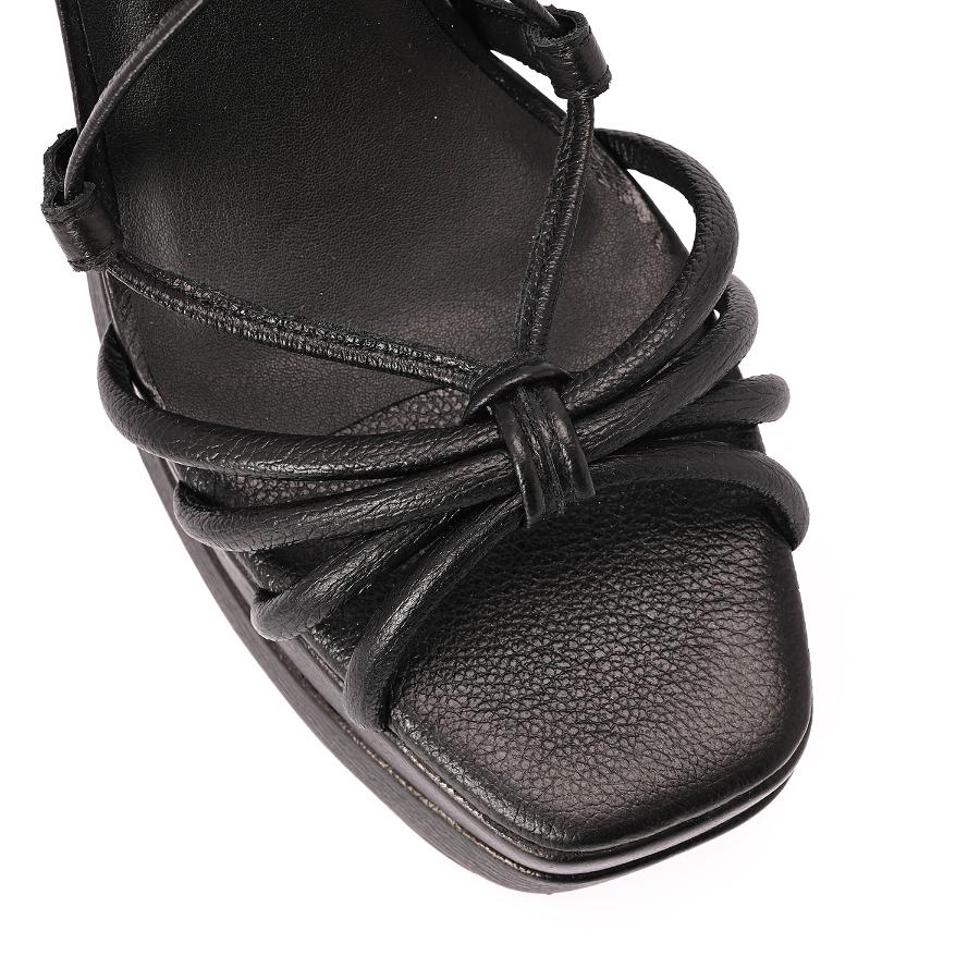 SANDALIA PLATAFORMA CARMEN STEFFENS ALTO VERANO 2023