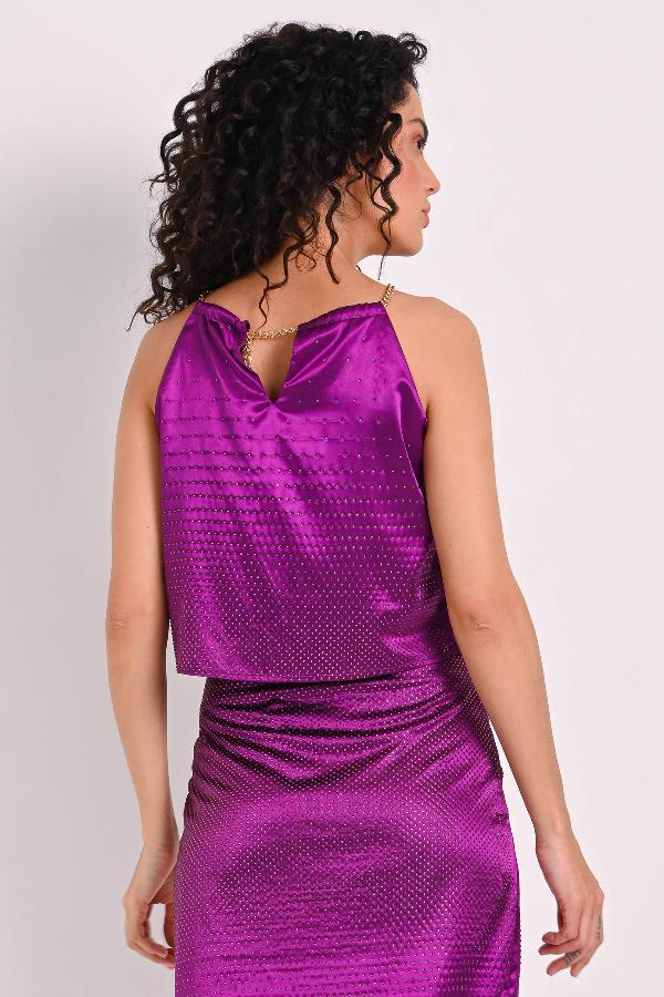 BLUZA CARMEN STEFFENS ALTO VERANO 2023