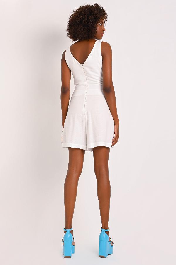 ENTERITO CON ESCOTE CORAZON CARMEN STEFFENS ALTO VERANO 2023