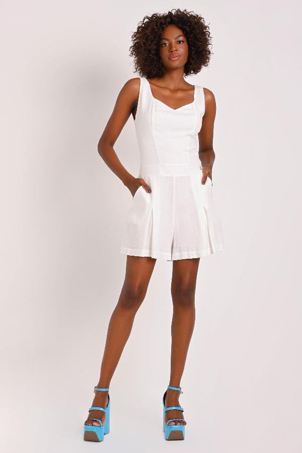 ENTERITO CON ESCOTE CORAZON CARMEN STEFFENS ALTO VERANO 2023