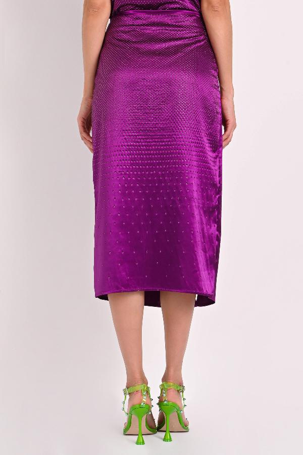 POLLERA CARMEN STEFFENS ALTO VERANO 2023