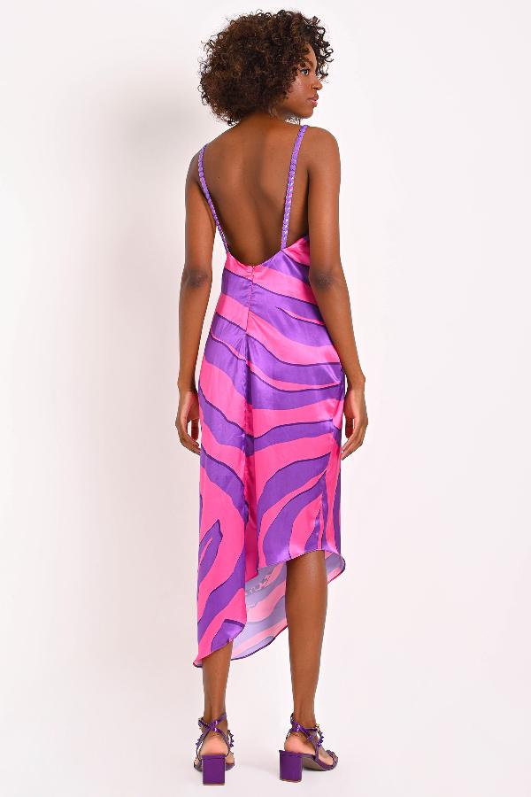 VESTIDO CARMEN STEFFENS ALTO VERANO 2023