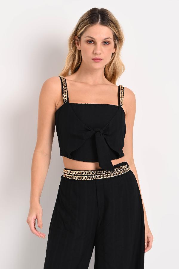 CROPPED CON AMARRE