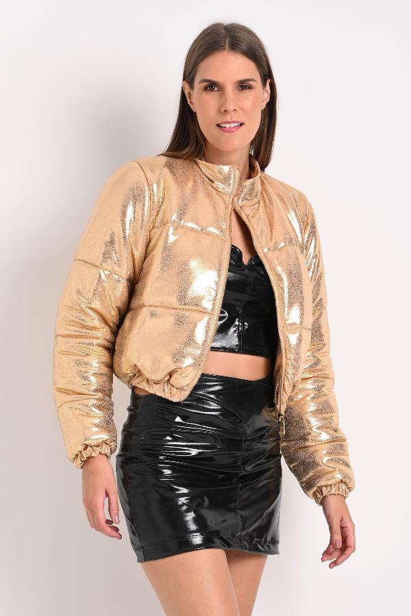 CHAQUETA PUFFER GLAM