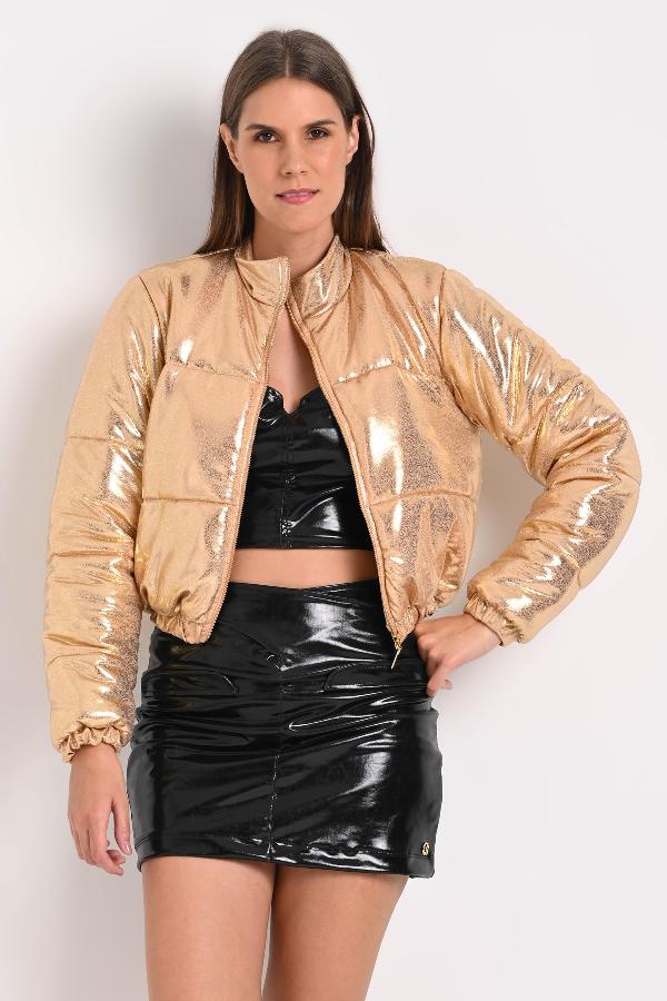 CHAQUETA PUFFER GLAM