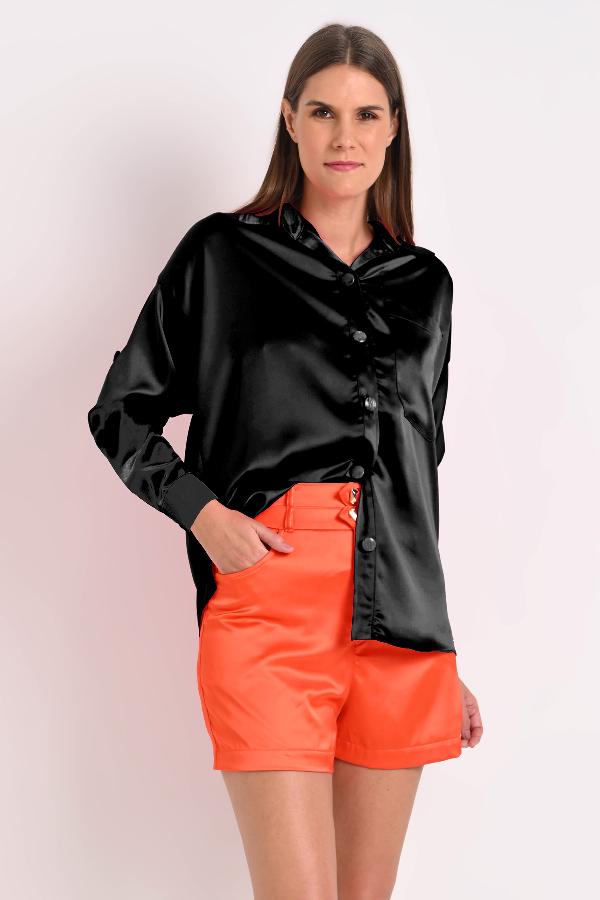 CAMISA MANGA LARGA