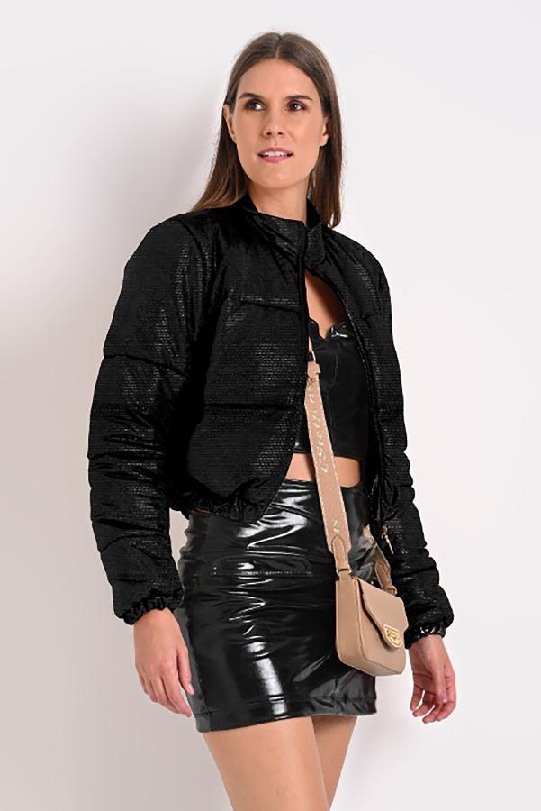 CHAQUETA PUFFER GLAM