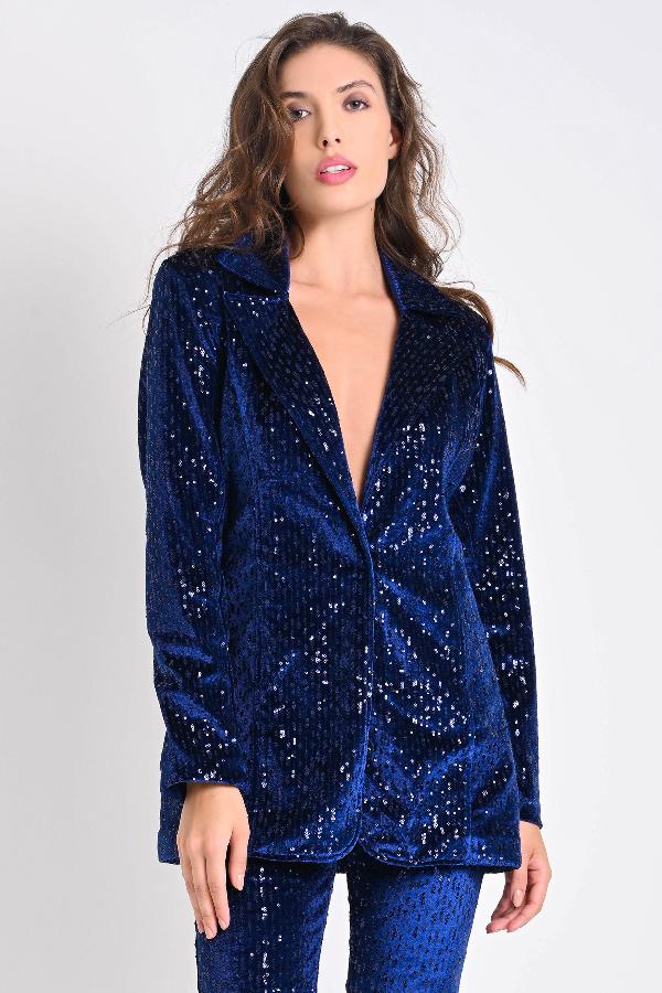 BLAZER CLASICO GLAM