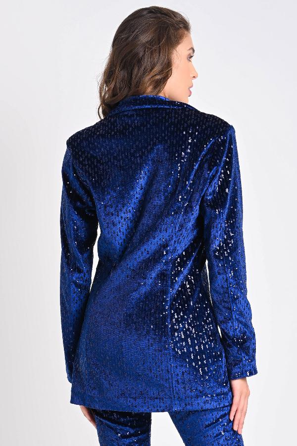 BLAZER CLASICO GLAM