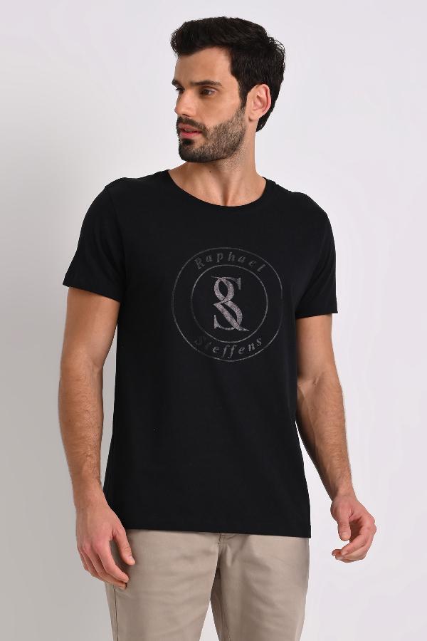 CAMISETA MASCULINA GEL CIRCULAR RS