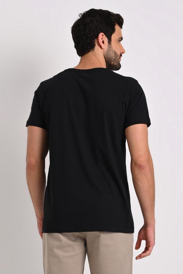 CAMISETA MASCULINA GEL CIRCULAR RS