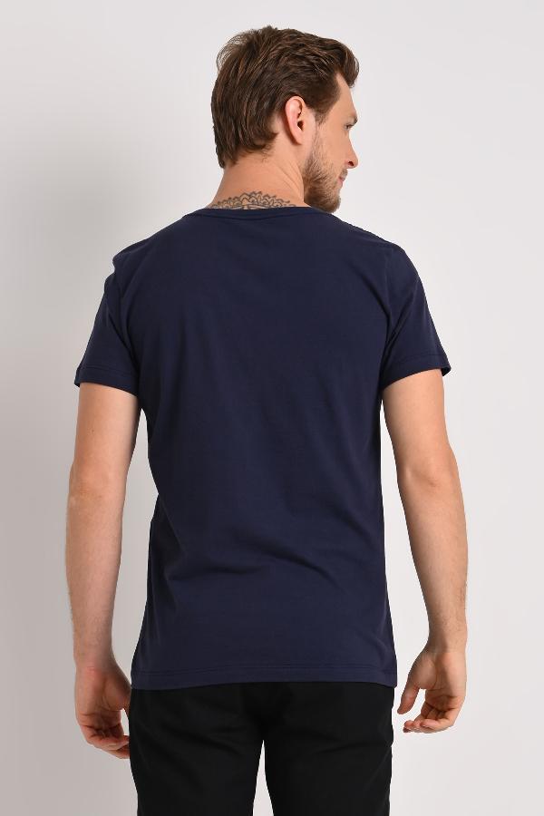 CAMISETA MASCULINA GEL CIDIGO QR