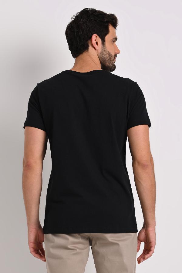 CAMISETA MASCULINA GEL CODIGO QR