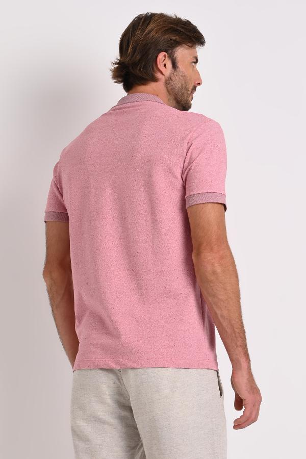 CAMISETA POLO MC 2 BOTONES