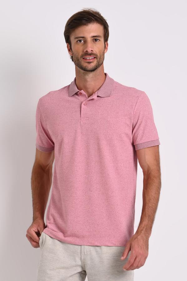 CAMISETA POLO MC 2 BOTONES