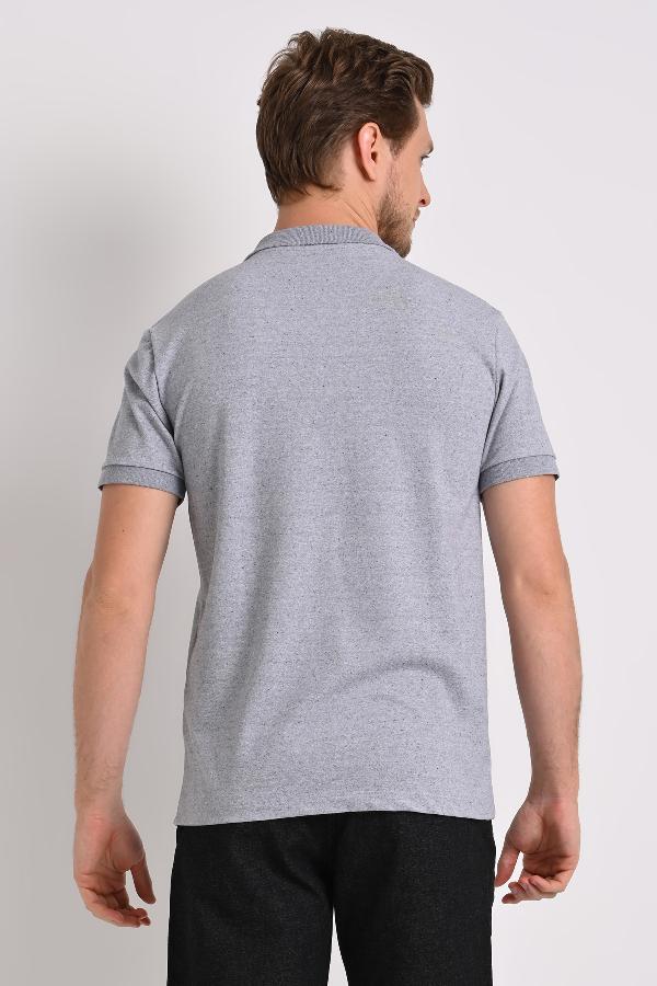 CAMISETA POLO MC 2 BOTONES