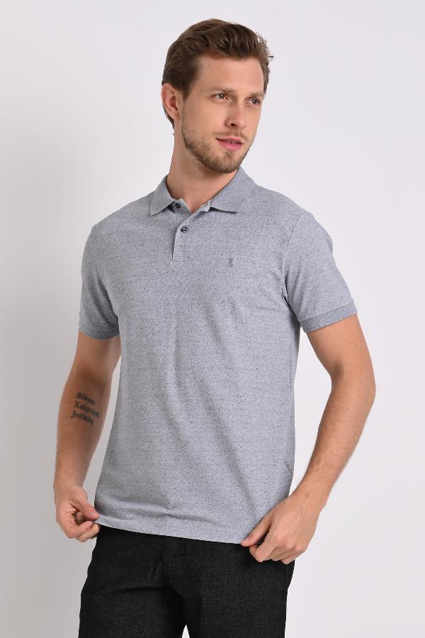 CAMISETA POLO MC 2 BOTONES