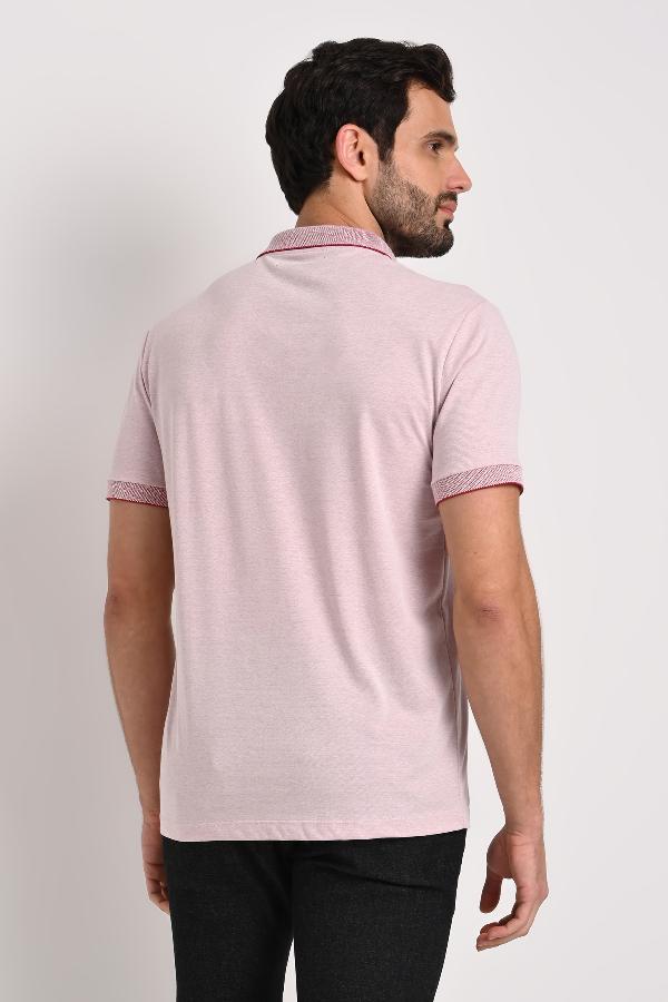 CAMISETA POLO MC 2 BOTONES