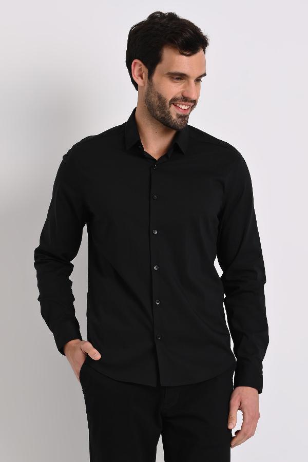CAMISA MANGA CORTA