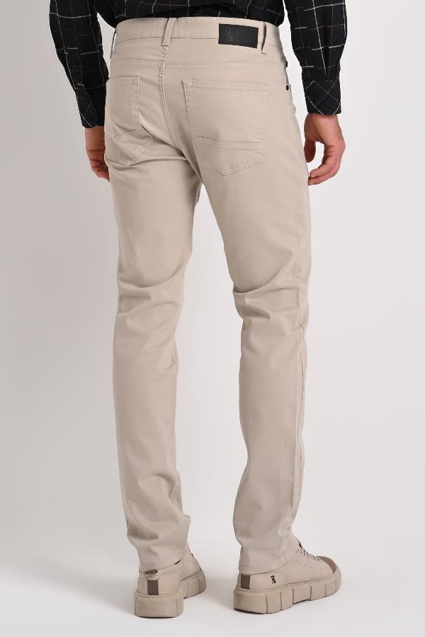 PANTALON COLOR SLIM