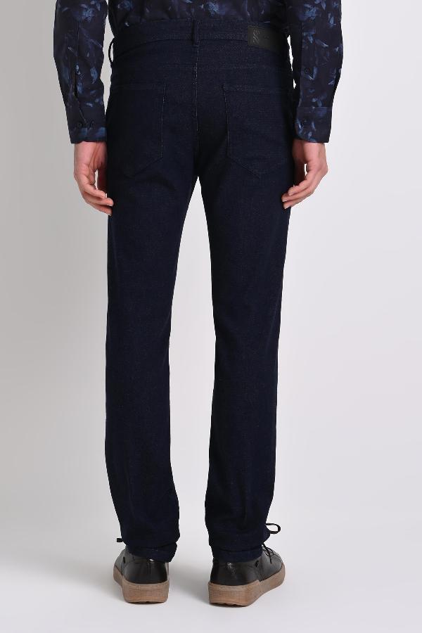 PANTALON CHINO JEANS COMFORT BLUE