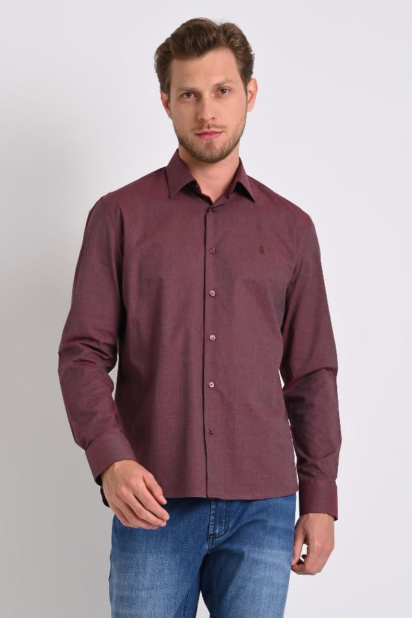 CAMISA MASCULINA SIGNATURE