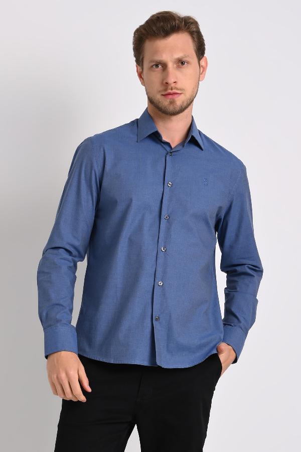CAMISA MASCULINA SIGNATURE