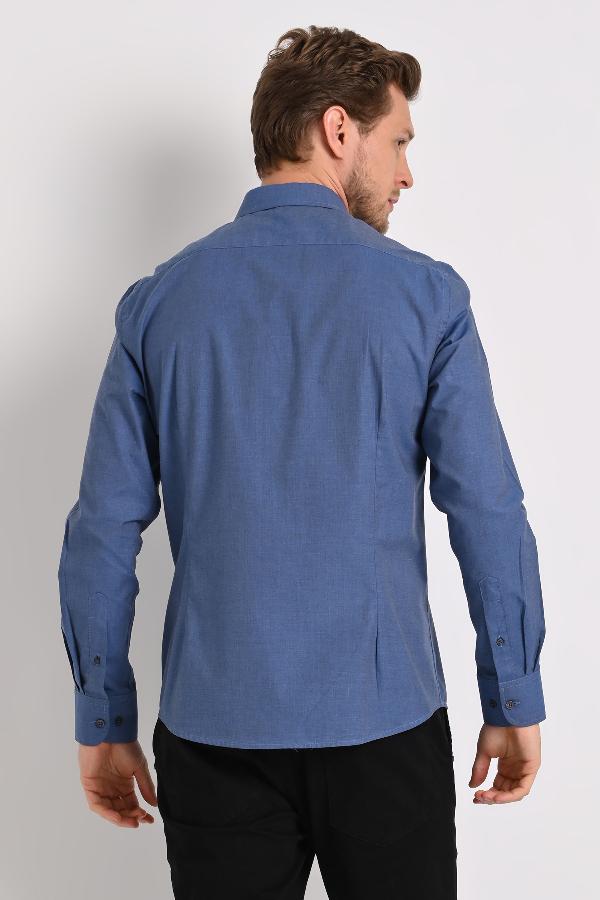 CAMISA MASCULINA SIGNATURE