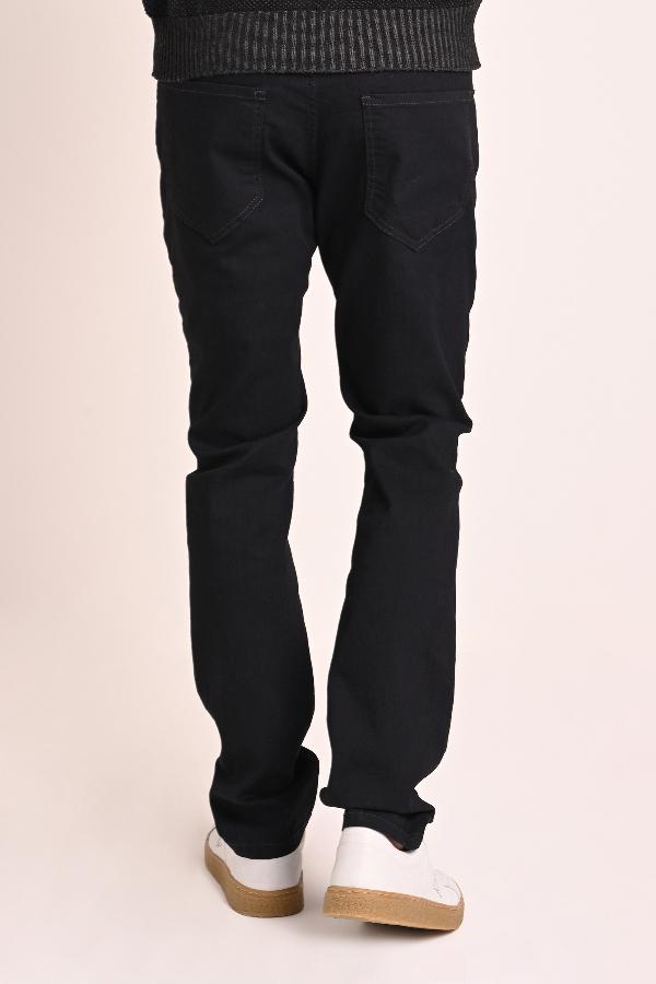 PANTALON JEANS SLIM POCKETS BASIC