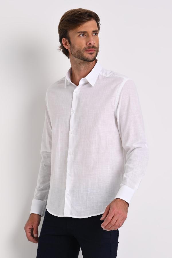 CAMISA MANGA CORTA