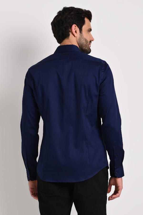 CAMISA MANGA LARGA