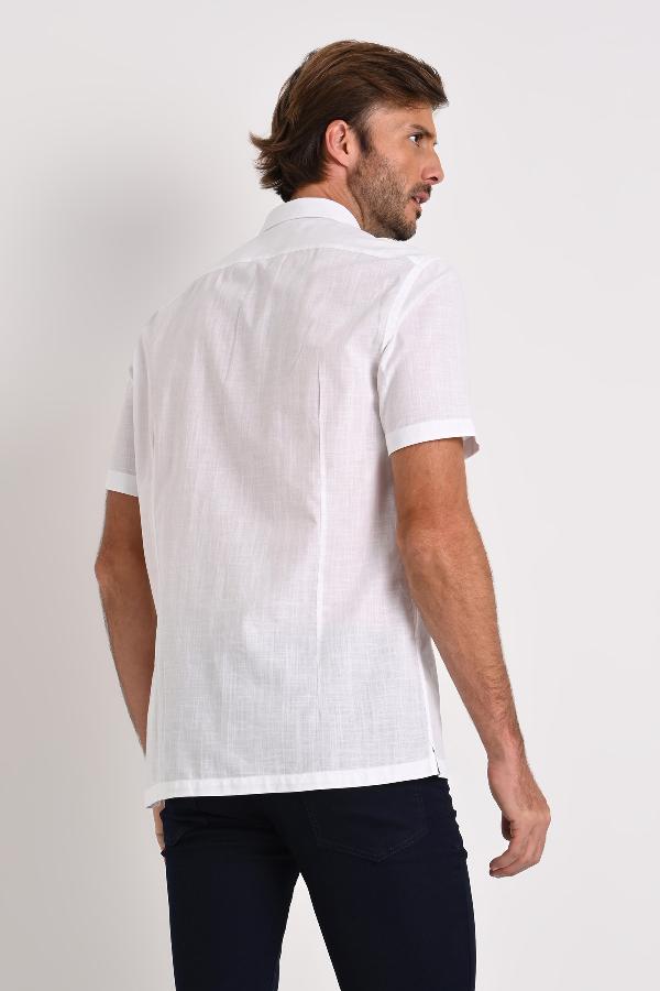 CAMISA MANGA CORTA
