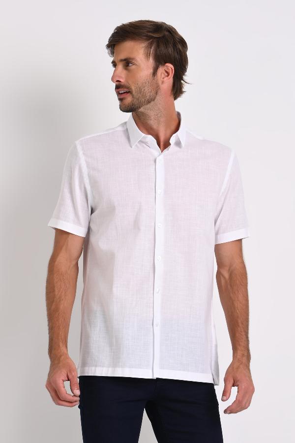 CAMISA MANGA CORTA