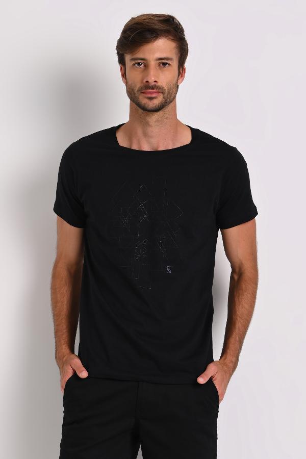 CAMISETA MASCULINA