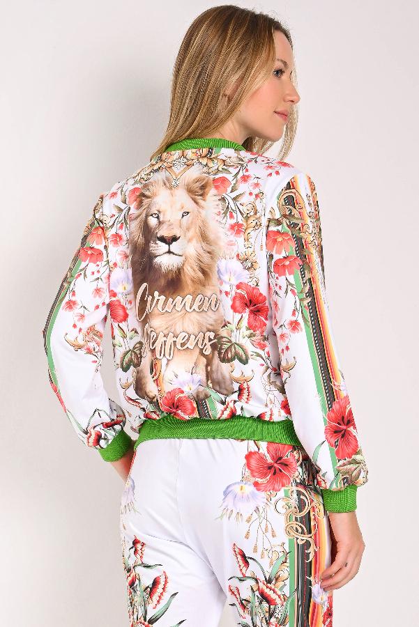 CHAQUETA BOMBER