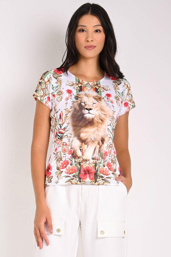 T-SHIRT CLASICA