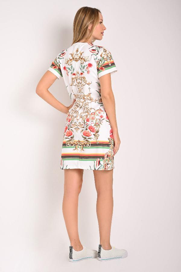 VESTIDO T-SHIRT
