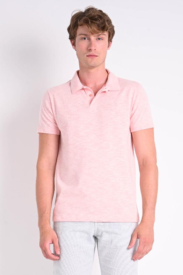 CAMISETA POLO MC
