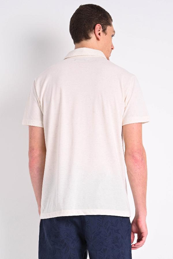 CAMISETA POLO MC
