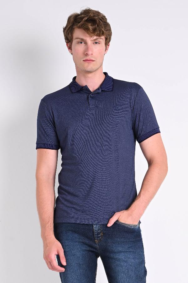 CAMISETA POLO MC