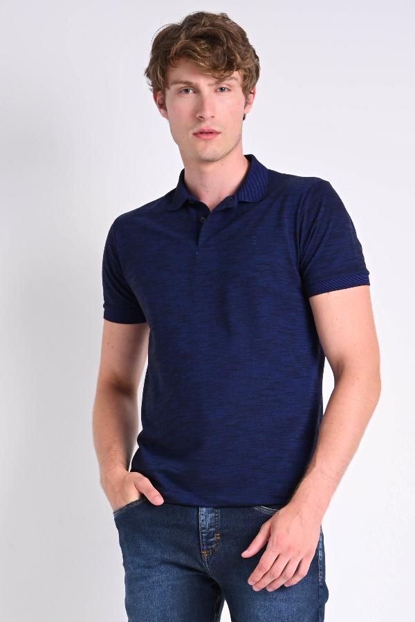 CAMISETA POLO MC