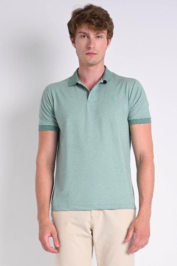 CAMISETA POLO MC