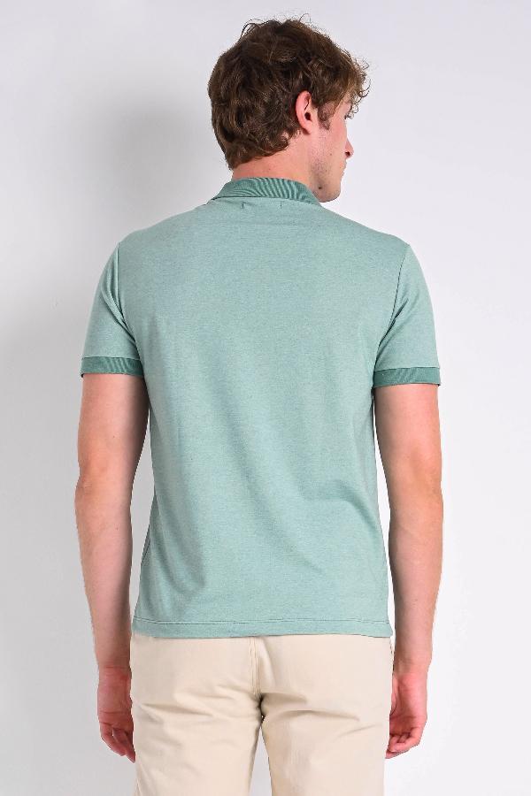 CAMISETA POLO MC