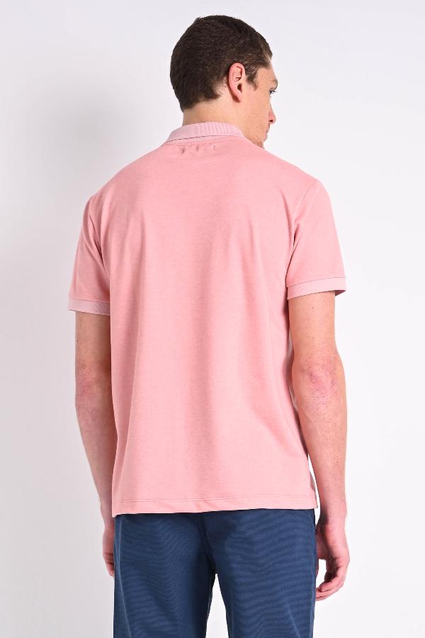 CAMISETA POLO MC