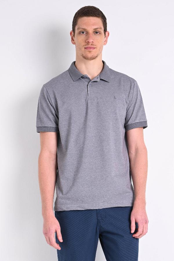 CAMISETA POLO MC