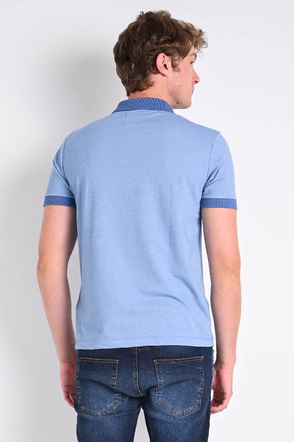 CAMISETA POLO MC