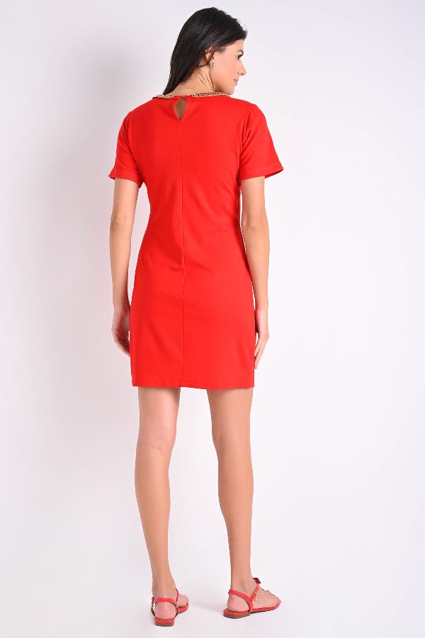 VESTIDO T-SHIRT